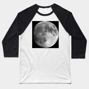 Moon Shine Baseball T-Shirt